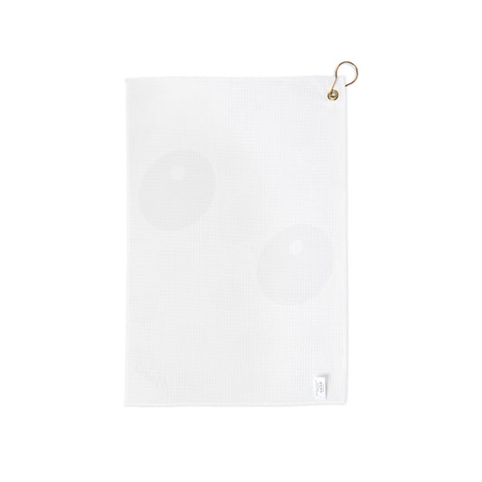 Monti Wipe & Weep Golf Towel
