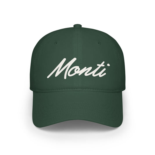 Monti's Dad Hat