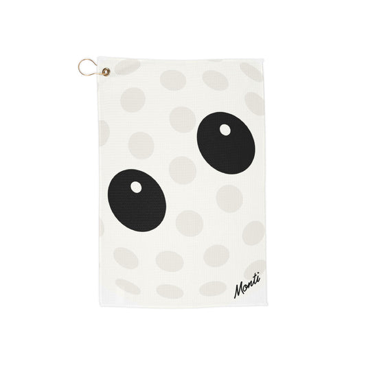 Monti Wipe & Weep Golf Towel